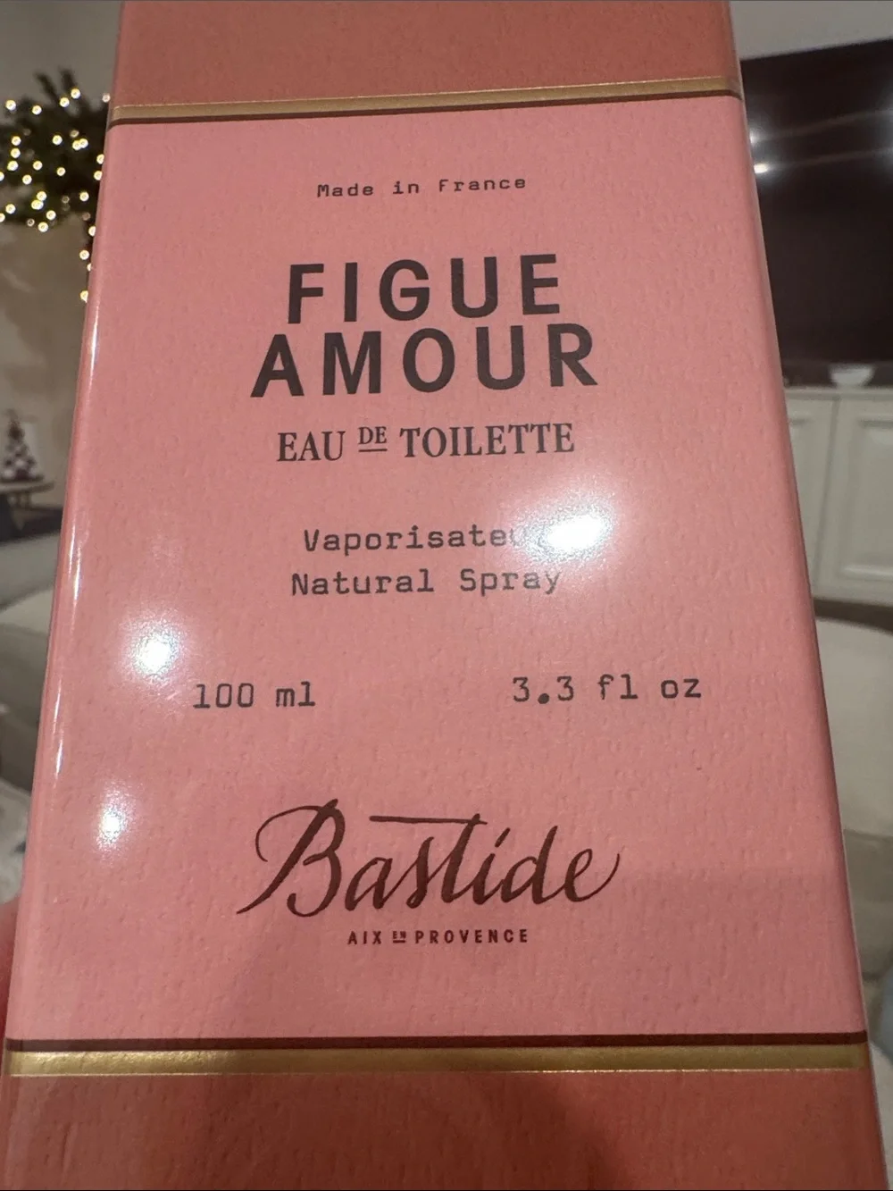 Bastide Figue Amour Full Size NEW